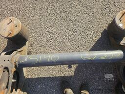 SAF B19-19K / SBK1937-11S/TRAILER AXLE /SINGLE TIRE...
