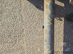 SAF B19-19K / SBK1937-11S/TRAILER AXLE /SINGLE TIRE...
