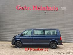 VW Transporter 2.0 TDI 9 Persons!
