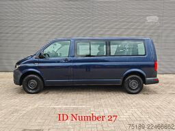 VW Transporter 2.0 TDI 9 Persons!