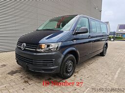 VW Transporter 2.0 TDI 9 Persons!