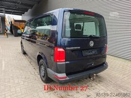 VW Transporter 2.0 TDI 9 Persons!
