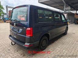 VW Transporter 2.0 TDI 9 Persons!