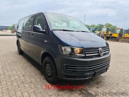 VW Transporter 2.0 TDI 9 Persons!