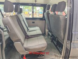 VW Transporter 2.0 TDI 9 Persons!