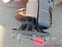 SAF SKRB9019WI / TRAILAXLE DISC.