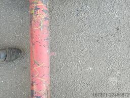 SAF SKRB9019WI / TRAILAXLE DISC.