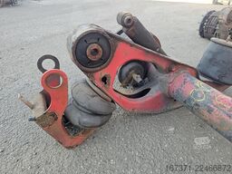 SAF SKRB9019WI / TRAILAXLE DISC.