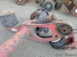 SAF SKRB9019WI / TRAILAXLE DISC.
