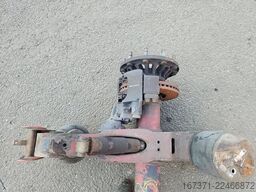 SAF SKRB9019WI / TRAILAXLE DISC.
