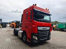 DAF XF 460 4x2 German Truck 2 Pieces!