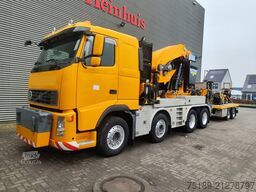 Volvo FH 500 8x4 Effer 1750-8S
