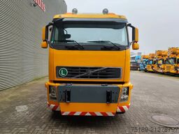 Volvo FH 500 8x4 Effer 1750-8S