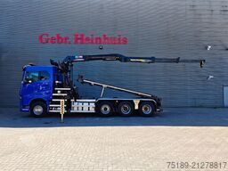Volvo FH 16 750 8x2 Marchesi M21000+ HTS NCH System