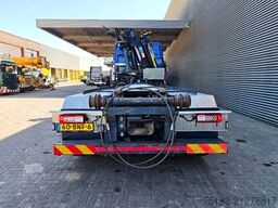 Volvo FH 16 750 8x2 Marchesi M21000+ HTS NCH System