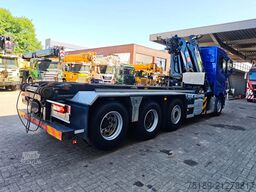 Volvo FH 16 750 8x2 Marchesi M21000+ HTS NCH System