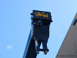 Volvo FH 16 750 8x2 Marchesi M21000+ HTS NCH System