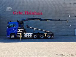 Volvo FH 16 750 8x2 Marchesi M21000+ HTS NCH System