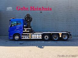 Volvo FH 16 750 8x2 Marchesi M21000+ HTS NCH System