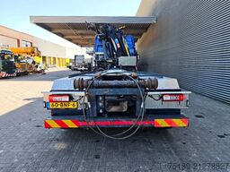 Volvo FH 16 750 8x2 Marchesi M21000+ HTS NCH System