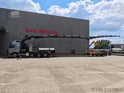 Palfinger PK 53002-SHE 6 x Jip 6 x Volco FM 500 8x4 + Fay...