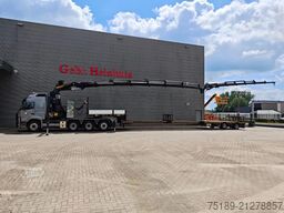 Volvo FM 500 8x4 Palfinger PK 53002-SHE 6 x Jip 6 x +...