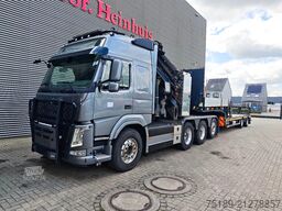 Volvo FM 500 8x4 Palfinger PK 53002-SHE 6 x Jip 6 x +...