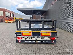 Volvo FM 500 8x4 Palfinger PK 53002-SHE 6 x Jip 6 x +...