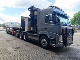 Volvo FM 500 8x4 Palfinger PK 53002-SHE 6 x Jip 6 x +...