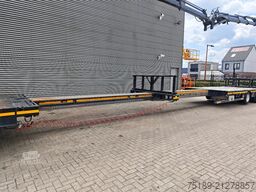 Volvo FM 500 8x4 Palfinger PK 53002-SHE 6 x Jip 6 x +...