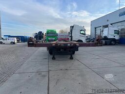 Pacton / TXC343 / 2X Extendable / 45FT / 2x Lift Axle