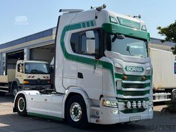 Scania S540 Vollluft*Intarder*Leder*E6D*TOPZUSTAND!