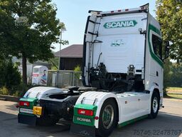 Scania S540 Vollluft*Intarder*Leder*E6D*TOPZUSTAND!