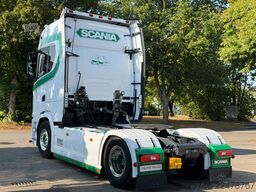 Scania S540 Vollluft*Intarder*Leder*E6D*TOPZUSTAND!
