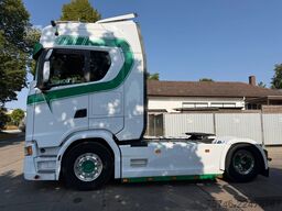 Scania S540 Vollluft*Intarder*Leder*E6D*TOPZUSTAND!