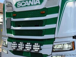 Scania S540 Vollluft*Intarder*Leder*E6D*TOPZUSTAND!