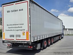 Fliegl SDS01  SAF Achsen Liftachse Scheibenbremse Edscha