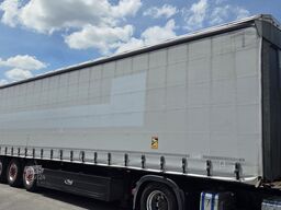 Fliegl SDS01  SAF Achsen Liftachse Scheibenbremse Edscha
