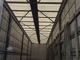 Fliegl SDS01  SAF Achsen Liftachse Scheibenbremse Edscha