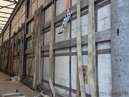Fliegl SDS01  SAF Achsen Liftachse Scheibenbremse Edscha