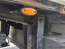 Fliegl SDS01  SAF Achsen Liftachse Scheibenbremse Edscha
