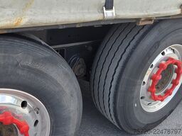 Fliegl SDS01  SAF Achsen Liftachse Scheibenbremse Edscha