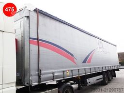 SCHMITZ CARGOBULL TAUTLINER