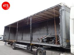 SCHMITZ CARGOBULL TAUTLINER