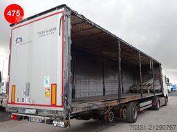 SCHMITZ CARGOBULL TAUTLINER