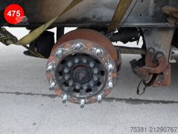 SCHMITZ CARGOBULL TAUTLINER