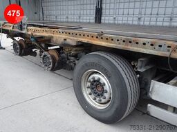 SCHMITZ CARGOBULL TAUTLINER