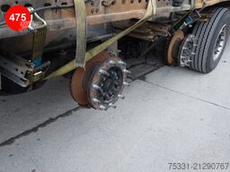 SCHMITZ CARGOBULL TAUTLINER