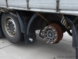 SCHMITZ CARGOBULL TAUTLINER