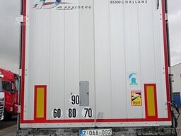 SCHMITZ CARGOBULL TAUTLINER